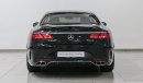 مرسيدس بنز S 560 كوبيه 4M COUPE VSB 28800