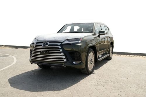 Lexus LX 600 Prestige 3.5L