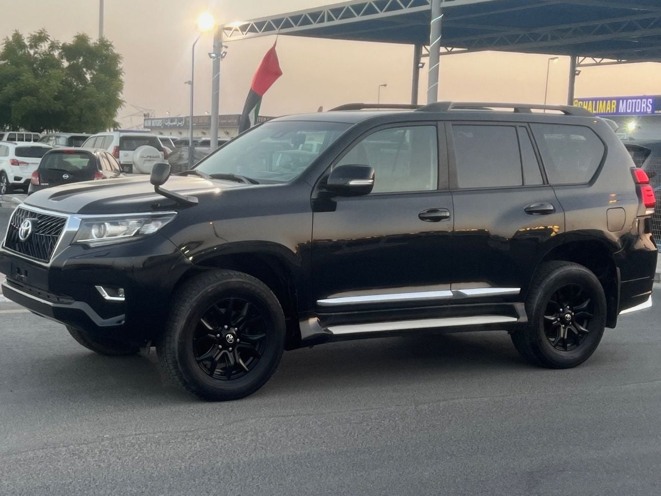 Toyota Prado