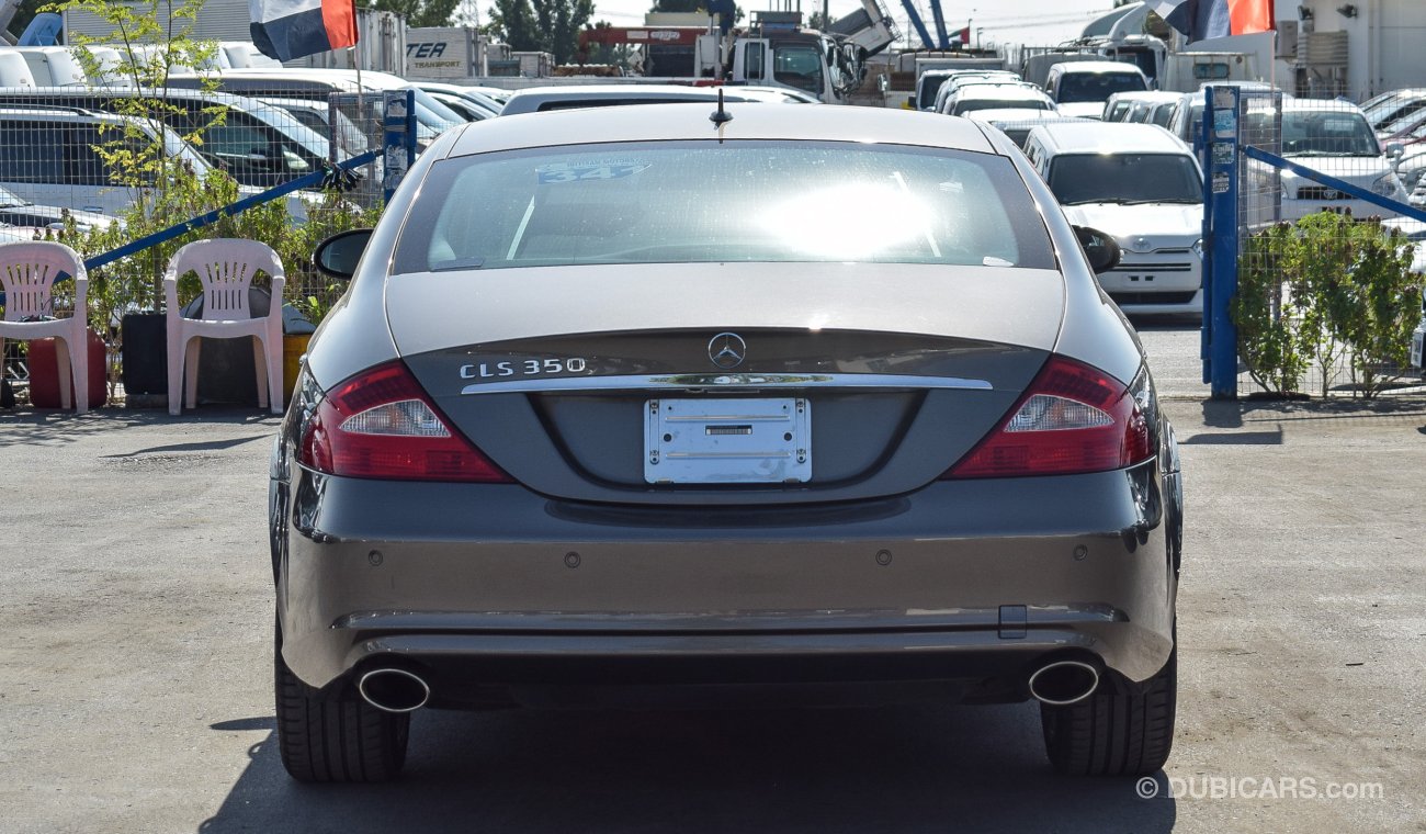 Mercedes-Benz CLS 350