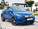 Honda HRV AED 950 PM | HONDA HR-V LX 1.8 I4 | GCC | 0% DP | LOW MILEAGE
