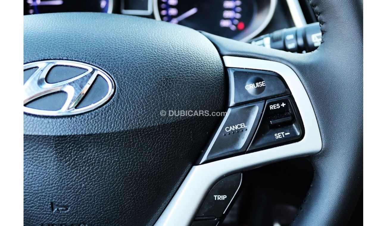 Hyundai Veloster Sport Hyundai Veloster 2015 GCC full option in excellent condition