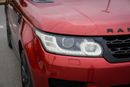 Land Rover Range Rover Sport HSE