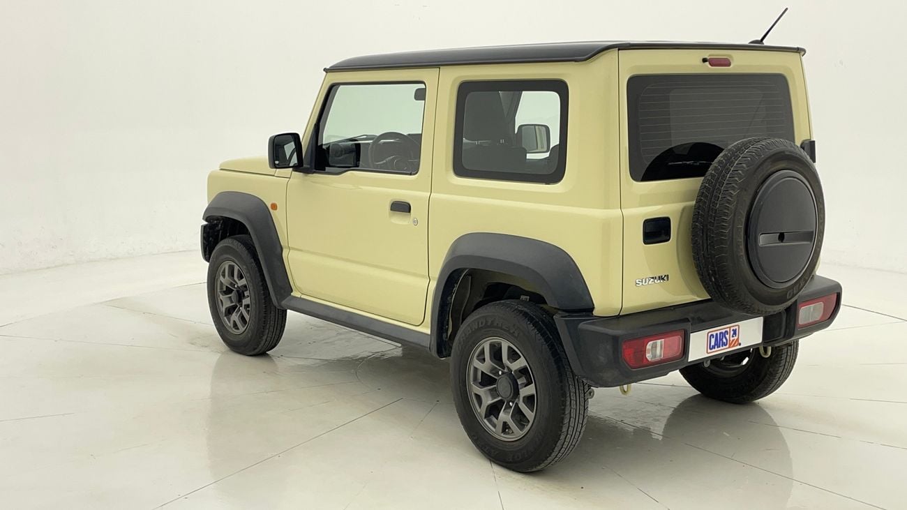 Suzuki Jimny GL 1.5 | Zero Down Payment | Free Home Test Drive