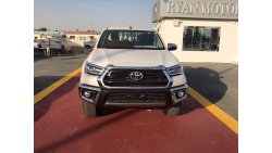 Toyota Hilux 2.4L MODEL 2021  DIESEL 4X4 KEY START WITH DVD REAR CAMERA AUTO TRANSMISSION EXPORT ONLY