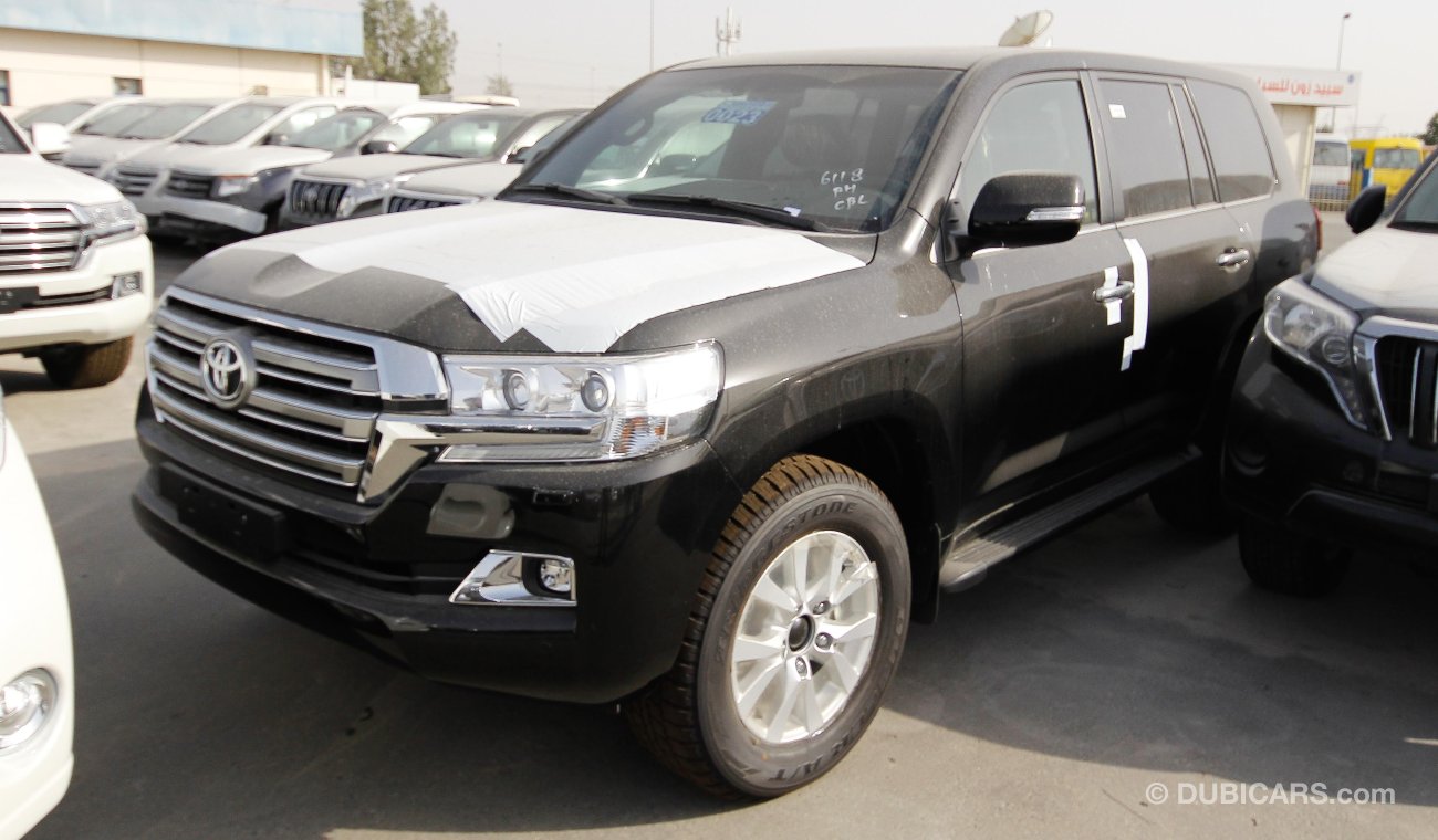 Toyota Land Cruiser VX