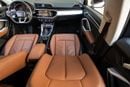 Audi Q3 35 TFSI S-LINE SPORTBACK Audi Q3 Sportback S-Line 2025 GCC | Agency Warranty | Service Contract