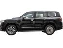 Toyota Land Cruiser ECT0113 - Toyota LC300 VXR  - 3.5L Hybrid At Black With Red 2025
