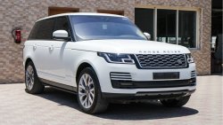 Land Rover Range Rover Vogue R