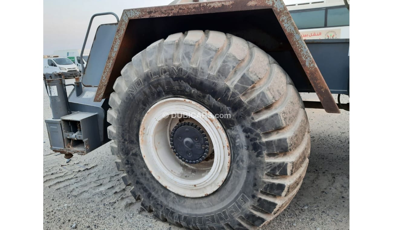 s Terex 50 ton crane, model:2007. Good working condition