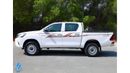 Toyota Hilux GL 2020 Double Cab Pick Up 2.7L 4WD A/T - GCC - Like New Condition - Book Now
