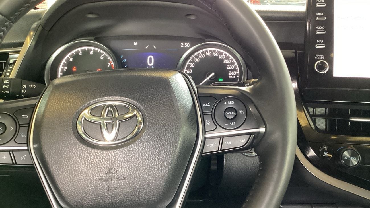 تويوتا كامري 3.5 V6 SPORT AUTO | شامل الضمان | 0 ﺪﻔﻋﺓ ﺃﻮﻟﻯ