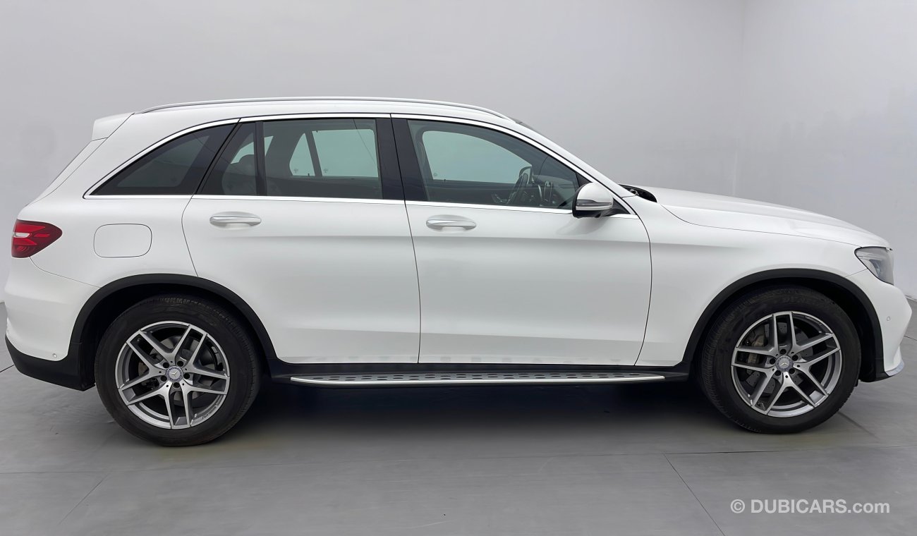 مرسيدس بنز GLC 250 4MATIC 2 | Under Warranty | Inspected on 150+ parameters