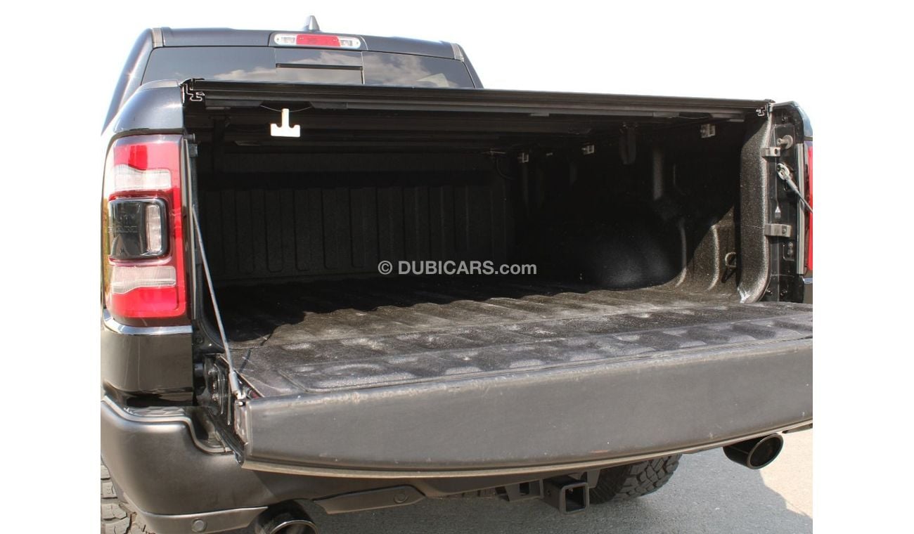 RAM 1500 Rebel ECO-DIESEL 6 Cylinder 3.0 L