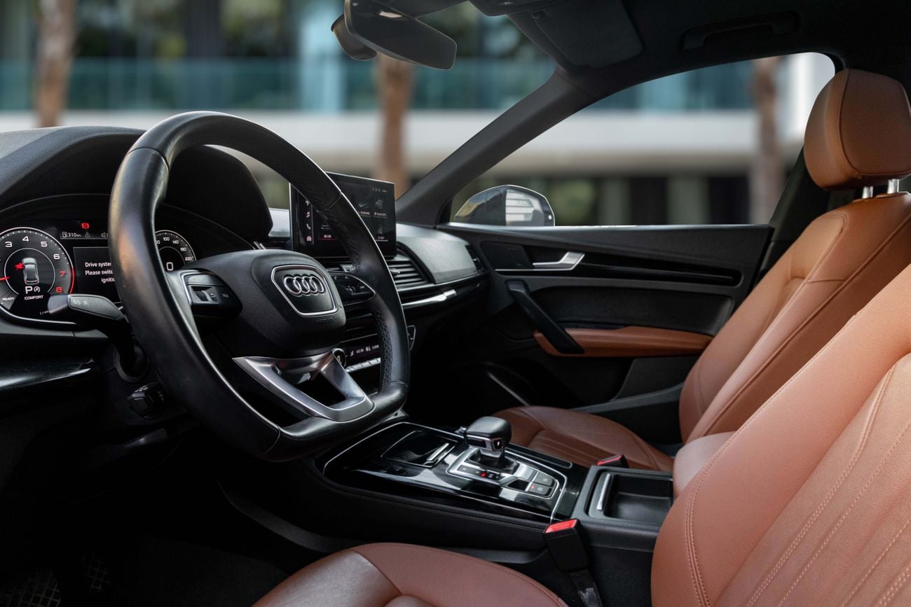 Audi Q5 Q5 45 TFSI Quattro S-Line Sportback | 2,644 P.M | 0% Downpayment | WARRANTY!