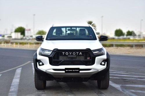 Toyota Hilux GR Sport 2.8L
