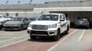 تويوتا هيلوكس Toyota Hilux 2.4L Diesel MT DC 2WD 2025YM