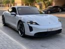 Porsche Taycan 4S