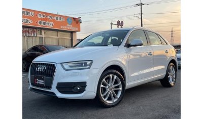 Audi Q3 8UCPSF