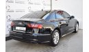 Audi A6 AED 1664 PM | 1.8L 35 TFSI GCC WARRANTY