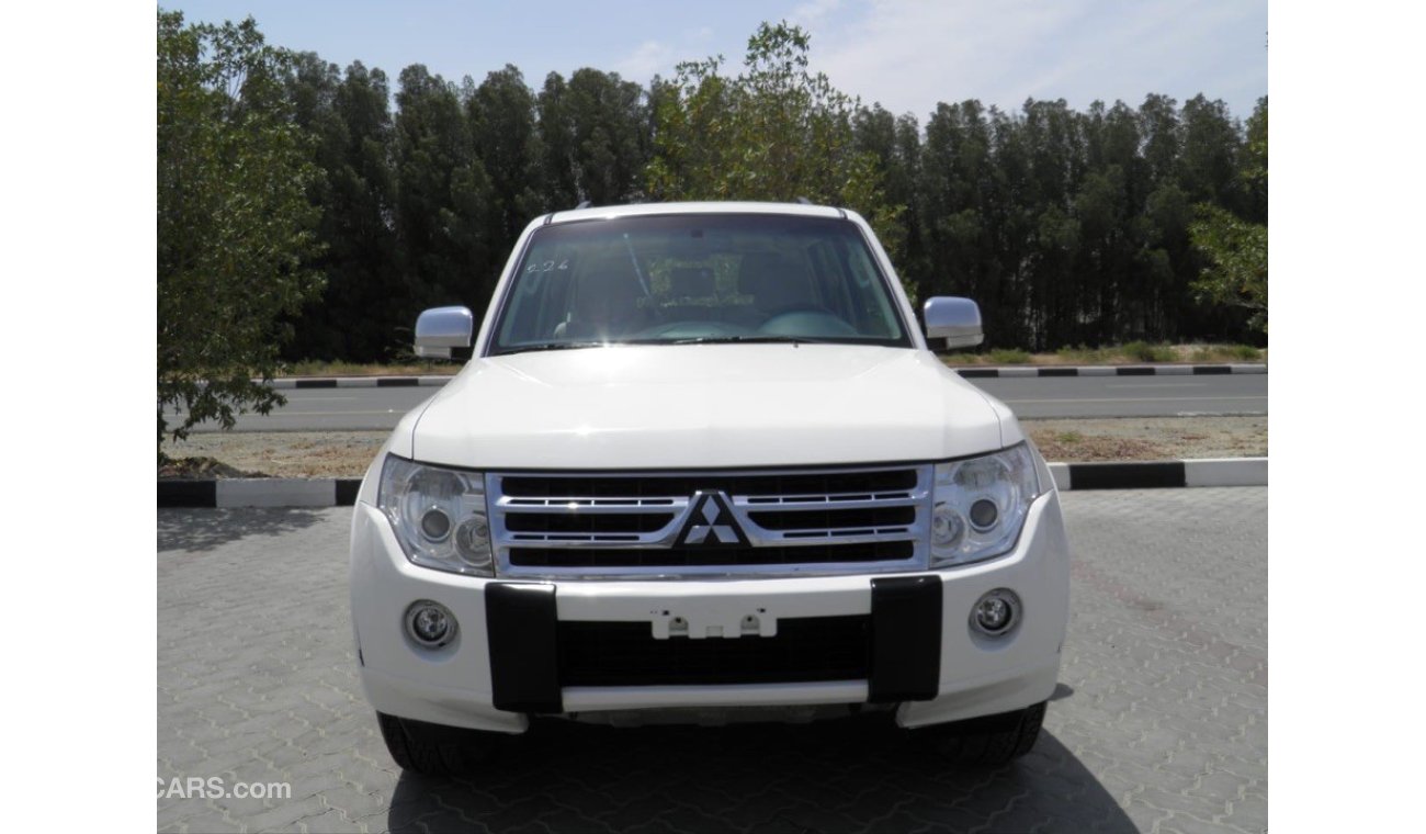 Mitsubishi Pajero 2010 3.5 Ref#226