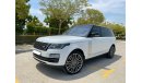 Land Rover Range Rover /LWB/GCC/Warranty until 2023