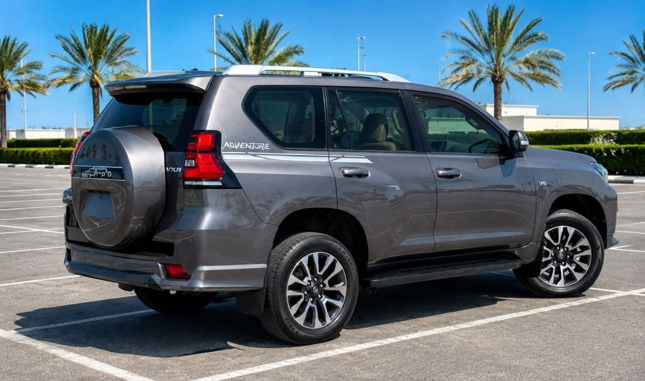 Toyota Prado VXR