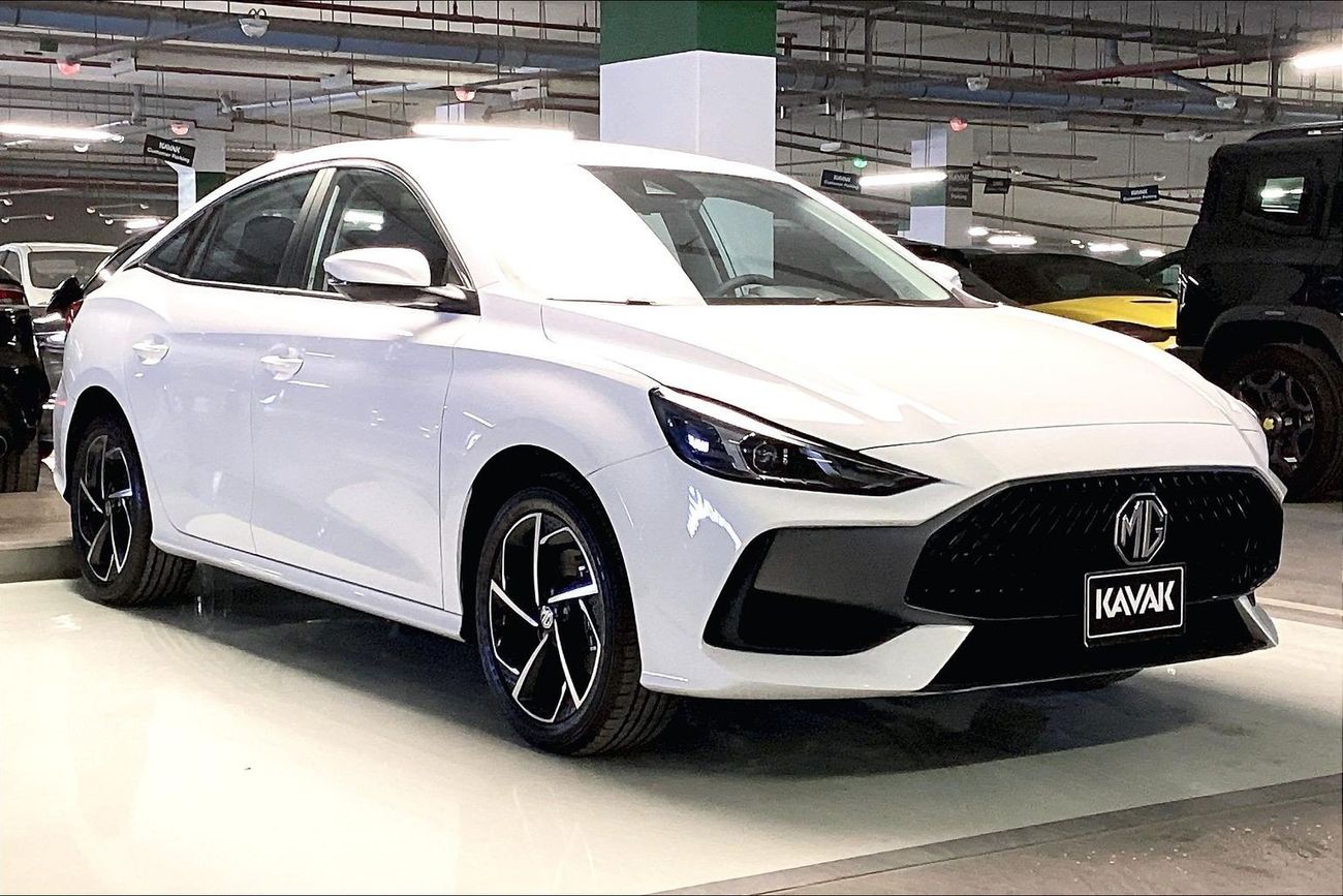 أم جي GT Luxury | Start 2026 with the ideal drive | شامل الضمان | 0 ﺪﻔﻋﺓ ﺃﻮﻟﻯ