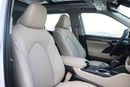Toyota Highlander 2024 TOYOTA HIGHLANDER 2.5 VXR Hybrid - WHITE inside BEIGE | Export Only