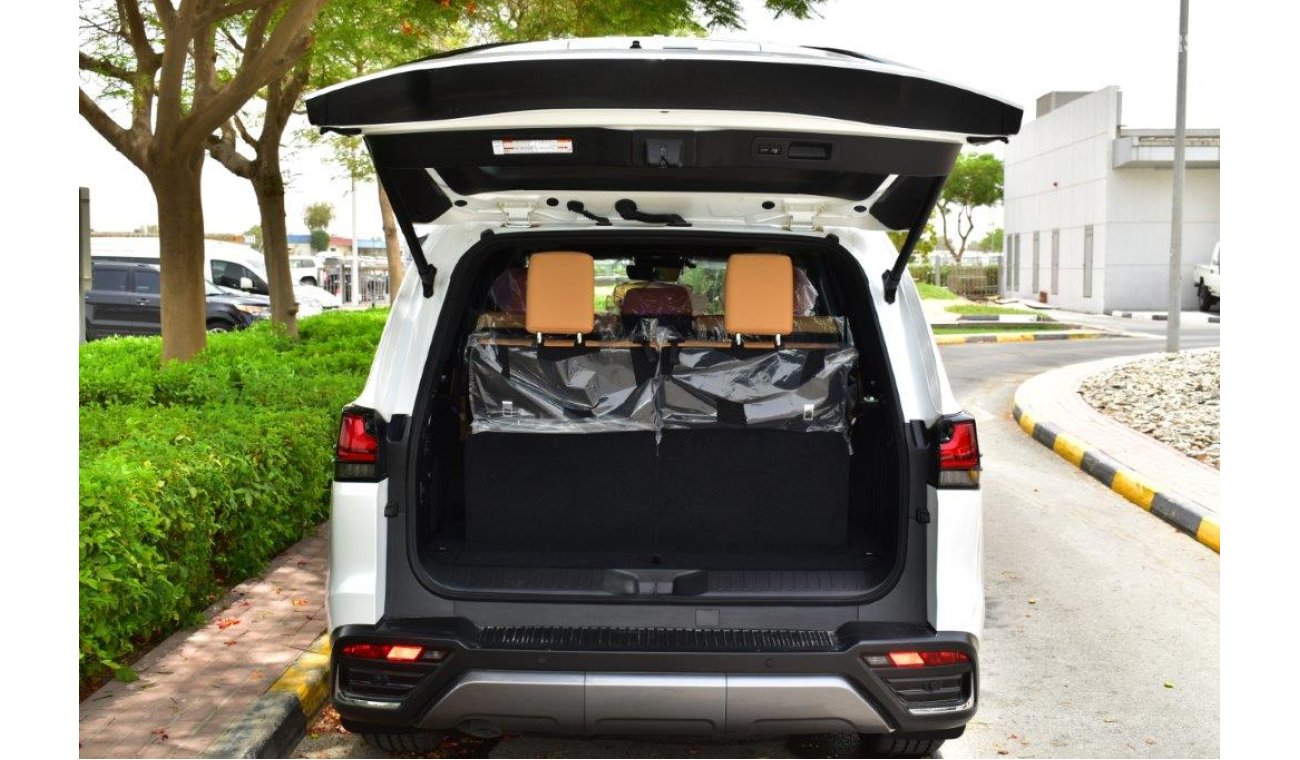 Lexus LX 600 Prestige V6 3.5L Petrol 7 Seat Automatic - Euro 4