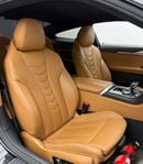 BMW 840i 2023 BMW 840i Coupe, 2027 BMW Warranty + Service Pack, Full BMW Service History, Low Km, GCC