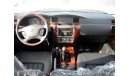 Nissan Patrol 4.8L Petrol GRX 4WD Manual