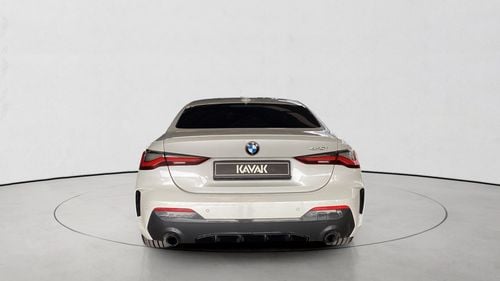 BMW 430i 2.0 430I M SPORT PRO PACK | Guaranteed Warranty | 0 Down Payment