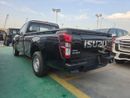 إيسوزو D ماكس Isuzu D-MAX Single Cab 1.9 Diesel 2026 – Automatic | 1.9L Diesel | Black
