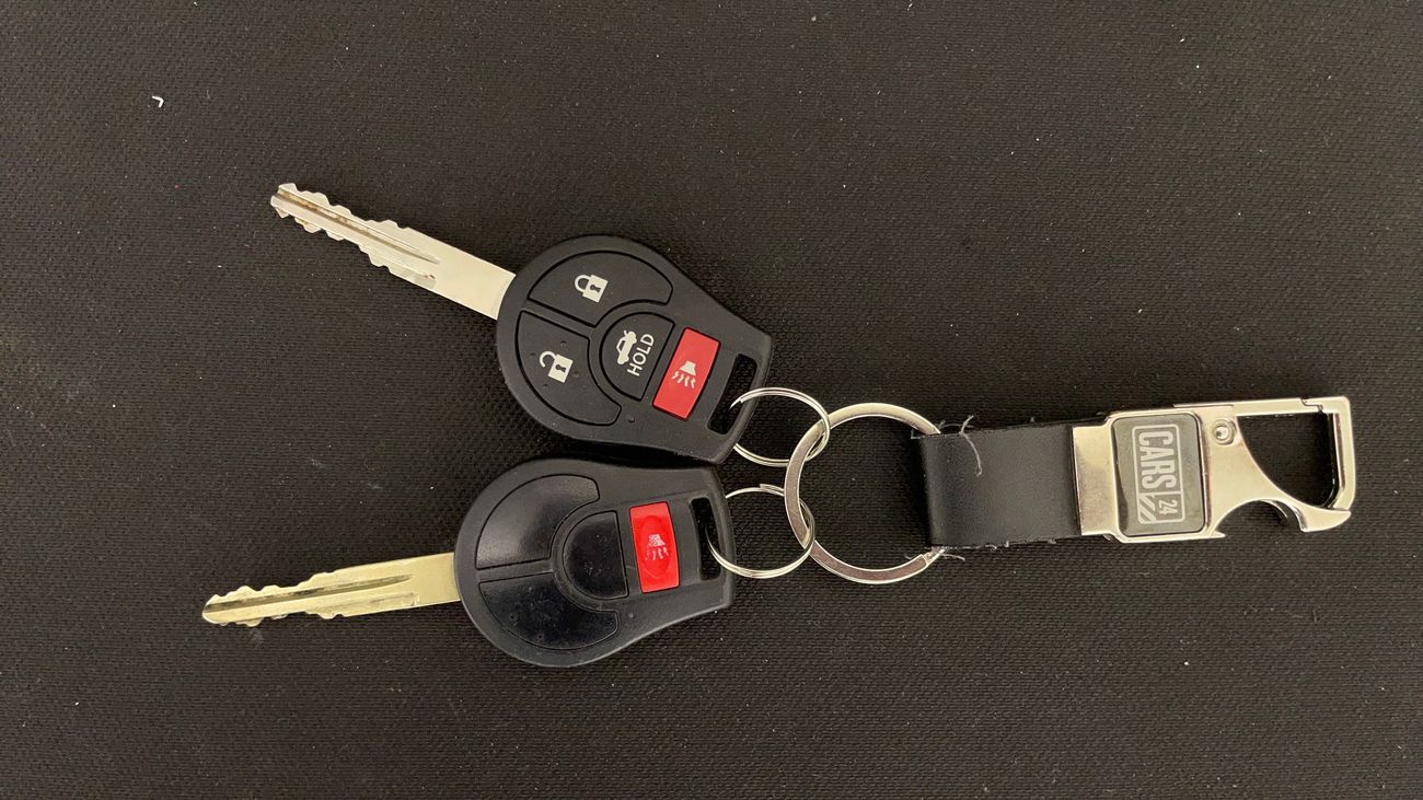 نيسان صني SV 1.5 | بدون دفعة مقدمة | اختبار القيادة في المنزل