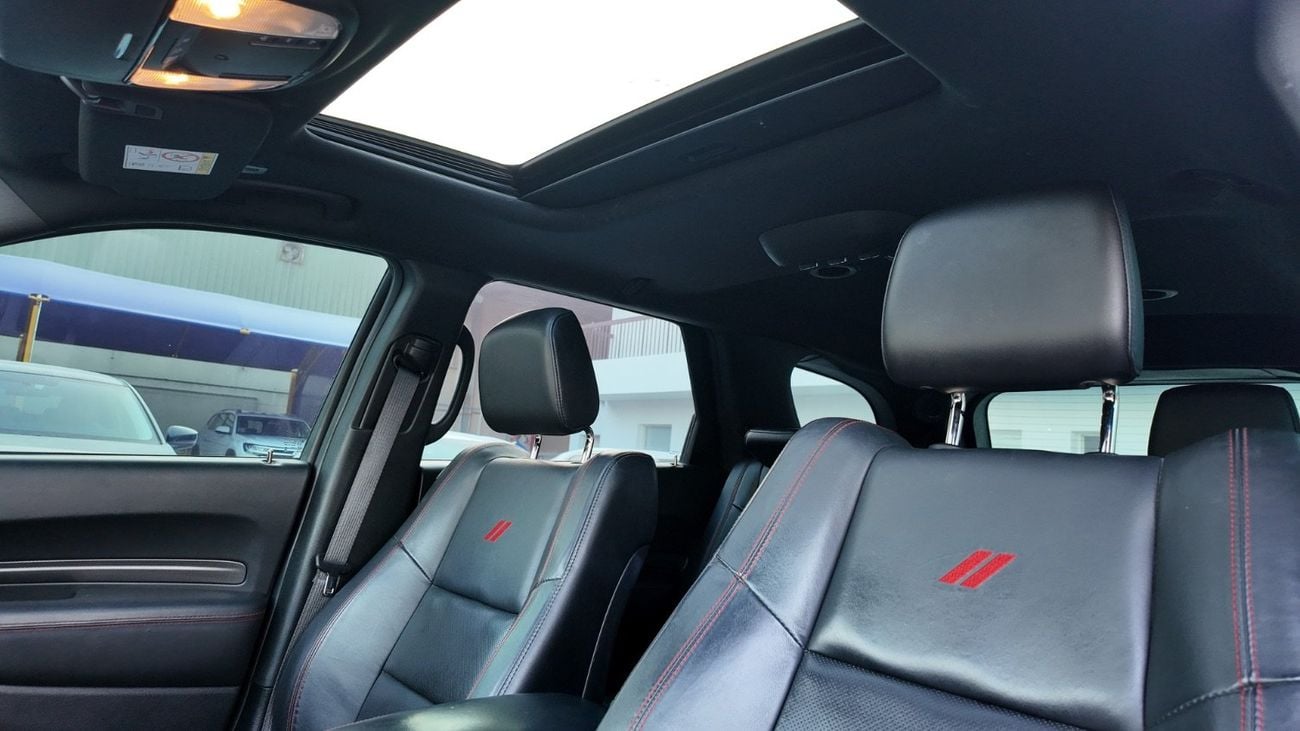 دودج دورانجو GT 3.6L (292 HP)