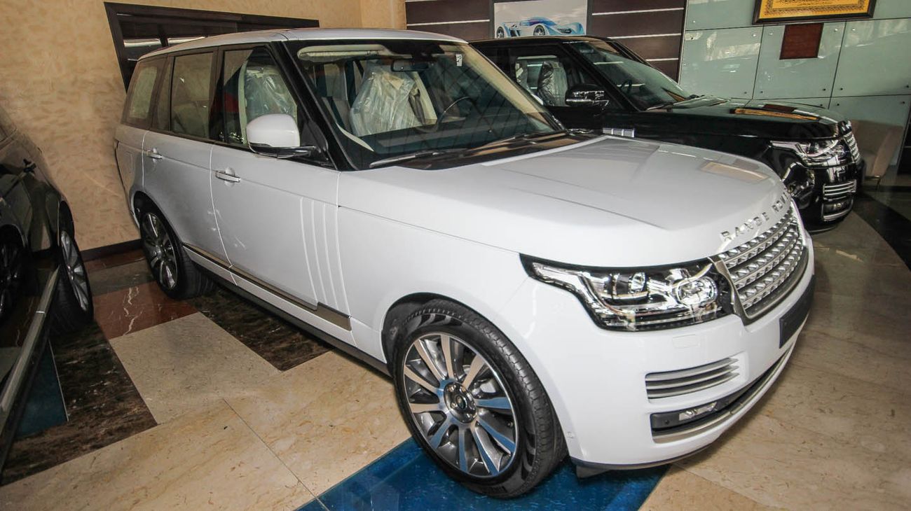 New Land Rover Range Rover 2014 for sale in Dubai - 607