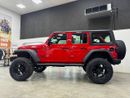 Jeep Wrangler Unlimited Sport S 2.0L A/T