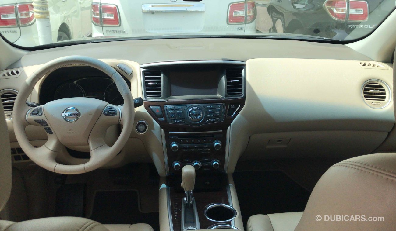 Nissan Pathfinder