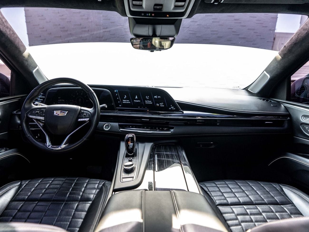 Cadillac Escalade Escalade-V 6.2L