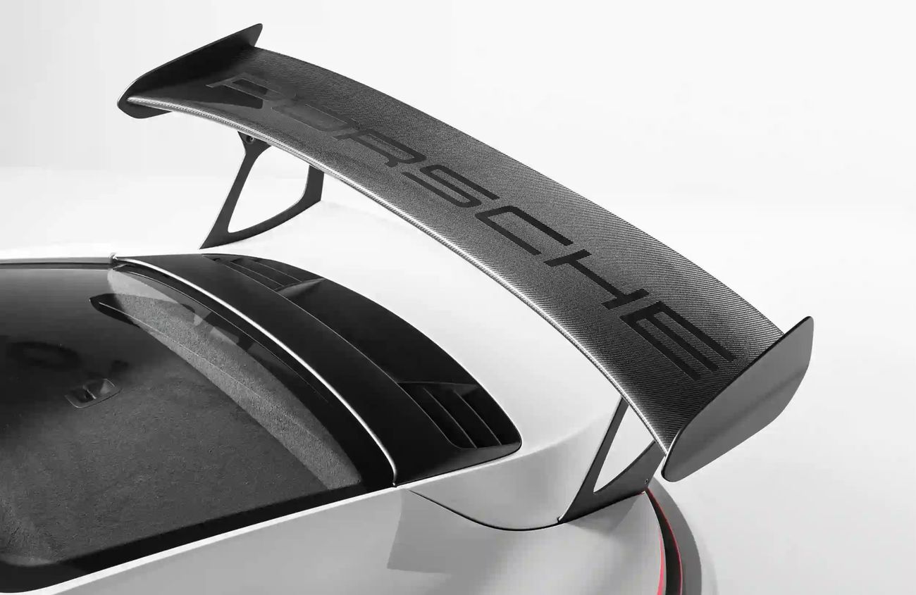 Porsche 911 4.0L F-6 Naturally Aspirated Engine