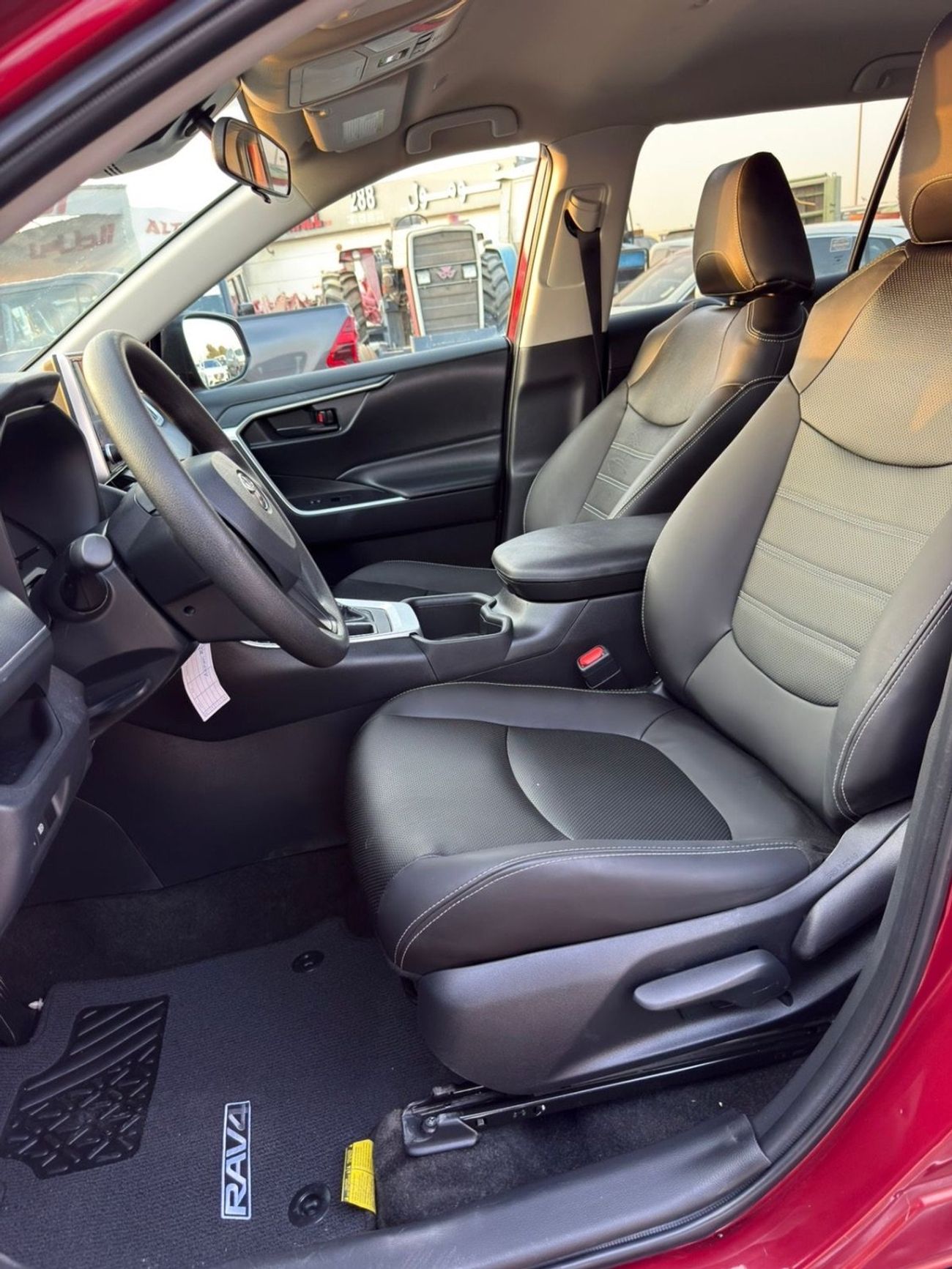 Toyota RAV4 TOYOTA RAV4 2024 model