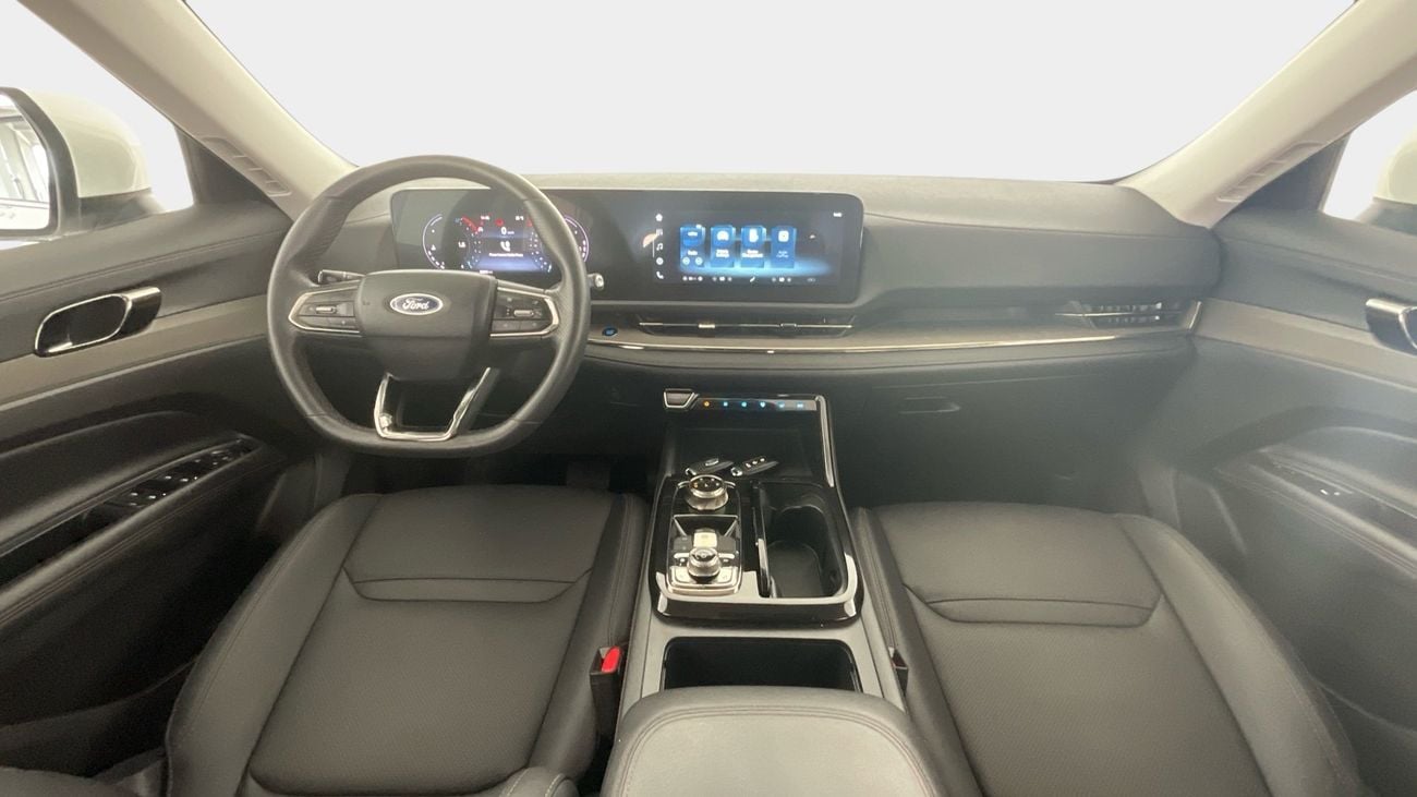 فورد تيريتوري Trend | شامل الضمان | 0 ﺪﻔﻋﺓ ﺃﻮﻟﻯ