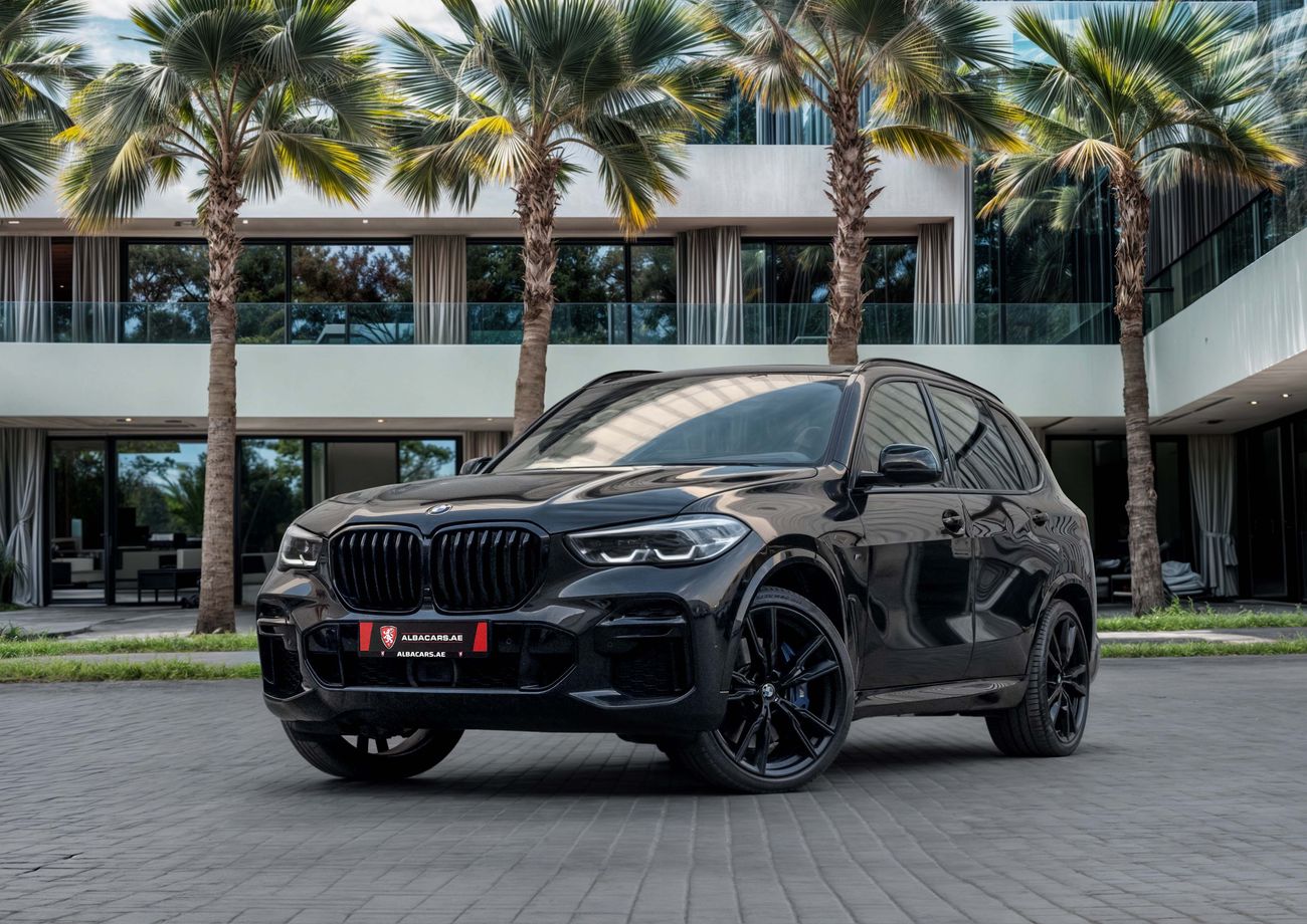 BMW X5 X5 M50i | 4,309 P.M | 0% Downpayment | BMW X5 M50i | V8 | Low Kilometers!