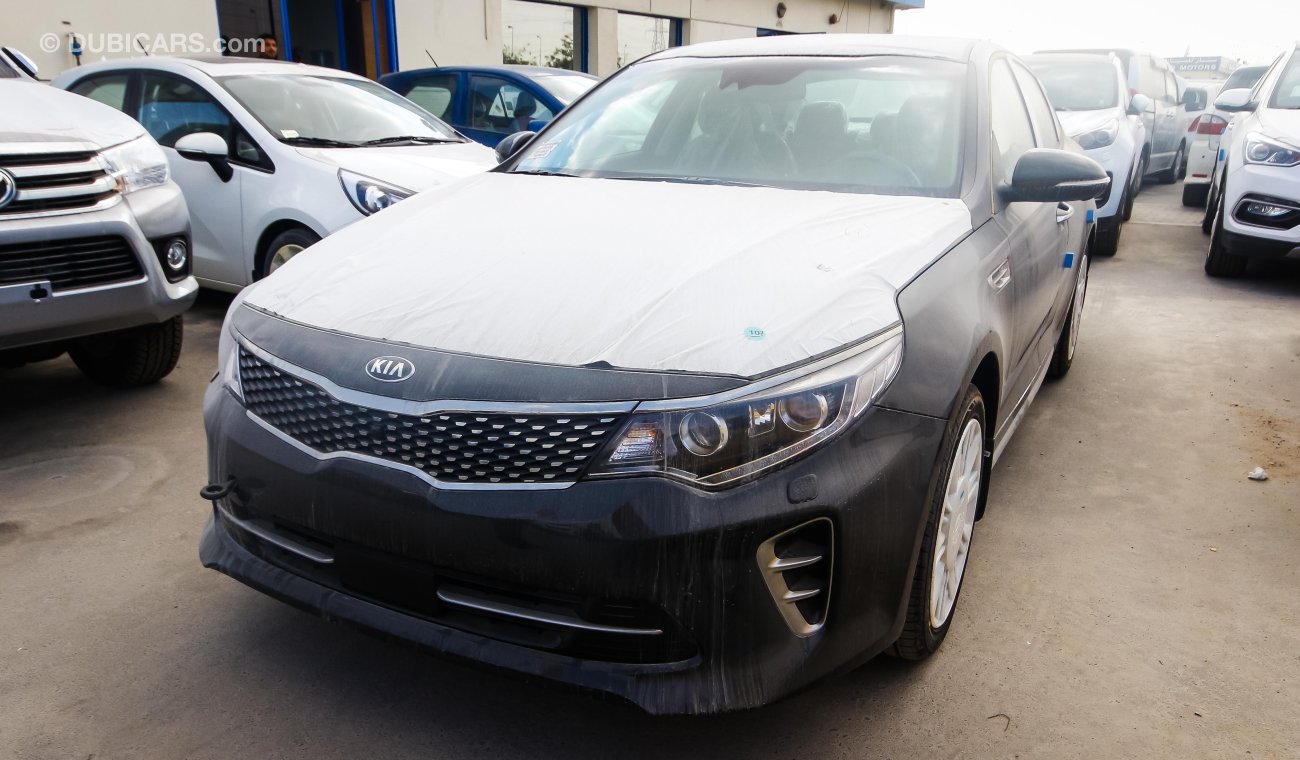 New Kia Optima GT Line 2017 for sale in Dubai 86884