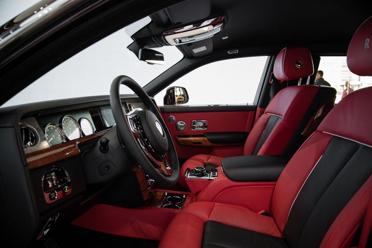 Rolls-Royce Phantom EWB