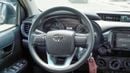 Toyota Hilux GLX 2.4L Double Cab Utility