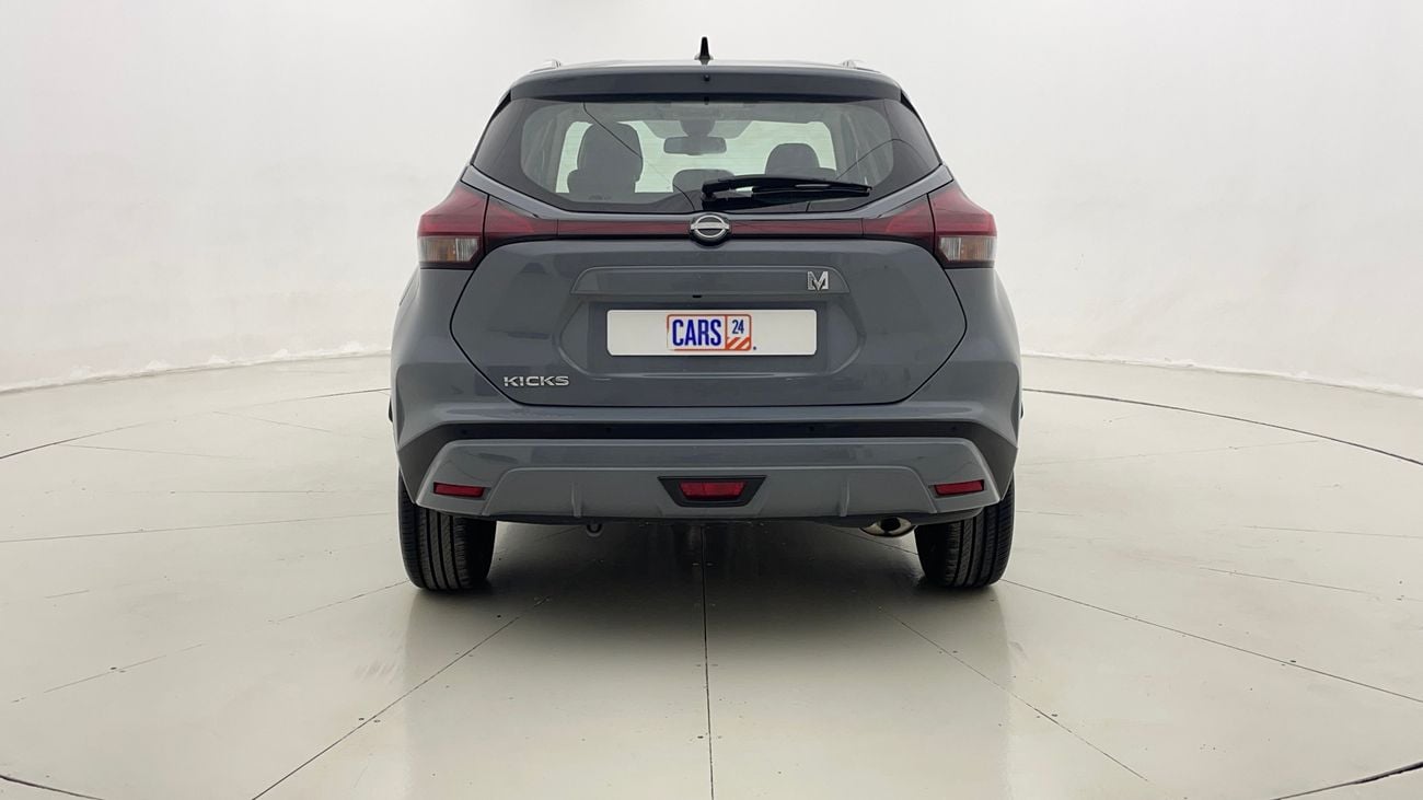 Nissan Kicks SL 1.6 | Zero Down Payment | Home Test Drive