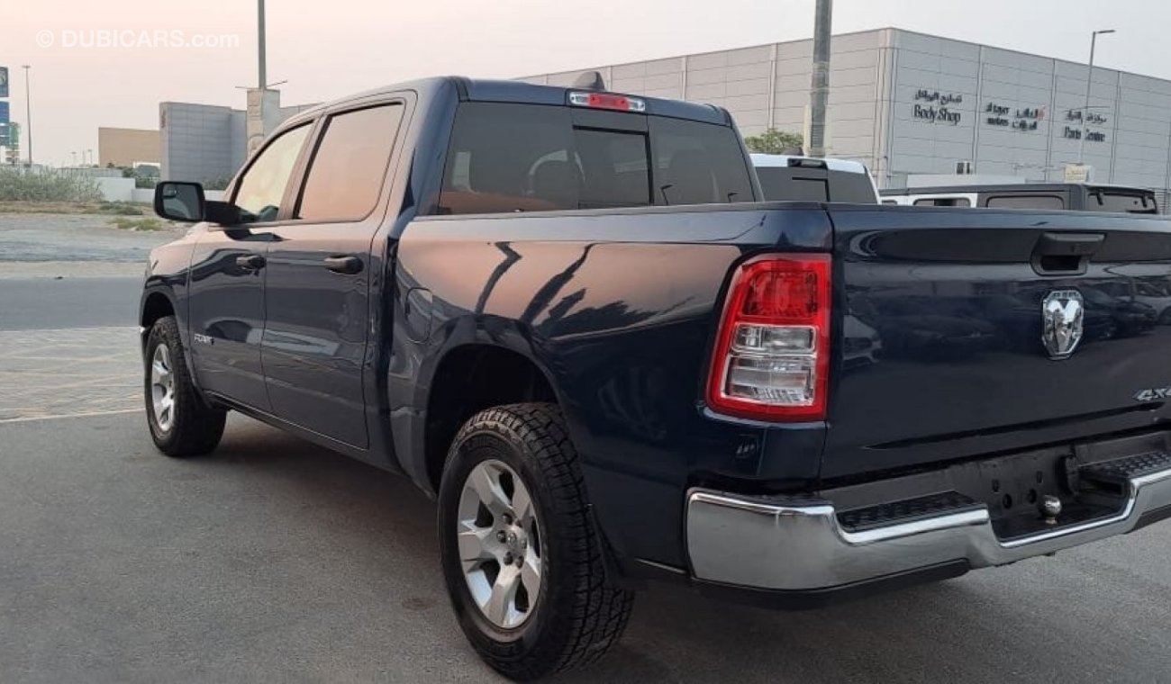 RAM 1500 Std Dodg Ram 2019