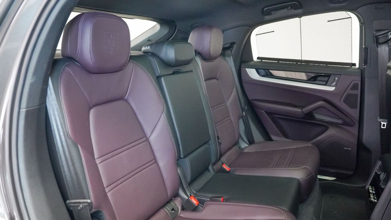 Porsche Cayenne STD